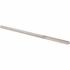 Alvord Polk - 0.176" High Speed Steel 6 Flute Chucking Reamer - Americas Industrial Supply