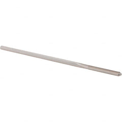 Alvord Polk - 0.133" High Speed Steel 4 Flute Chucking Reamer - Americas Industrial Supply