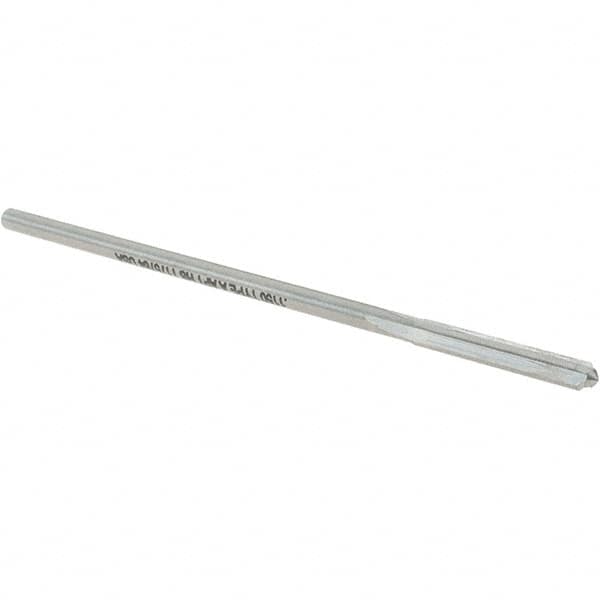 Alvord Polk - 0.115" High Speed Steel 4 Flute Chucking Reamer - Americas Industrial Supply
