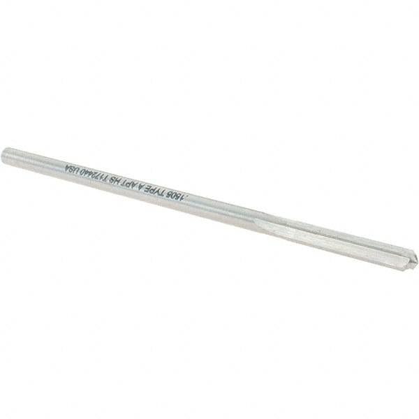 Alvord Polk - 0.1505" High Speed Steel 4 Flute Chucking Reamer - Americas Industrial Supply