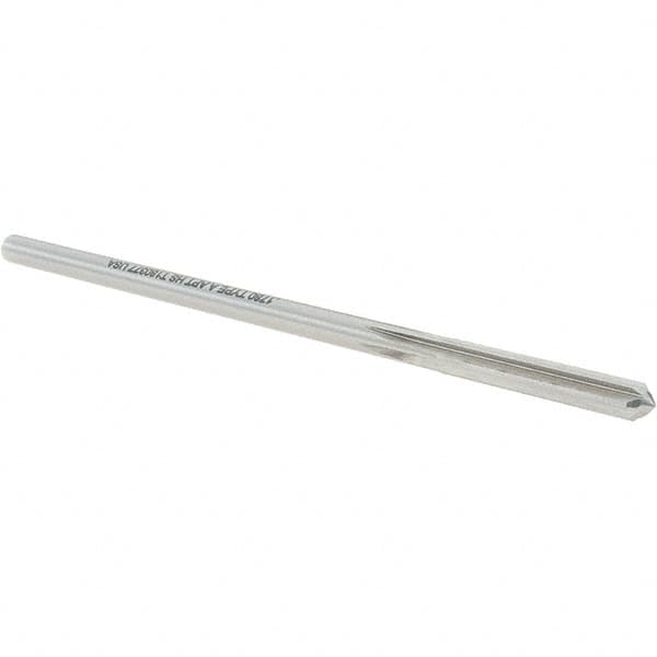 Alvord Polk - 0.178" High Speed Steel 6 Flute Chucking Reamer - Americas Industrial Supply