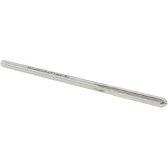 Alvord Polk - 0.178" High Speed Steel 6 Flute Chucking Reamer - Americas Industrial Supply