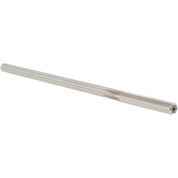 Alvord Polk - 0.1905" High Speed Steel 6 Flute Chucking Reamer - Americas Industrial Supply