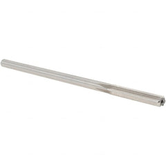 Alvord Polk - 0.1905" High Speed Steel 6 Flute Chucking Reamer - Americas Industrial Supply