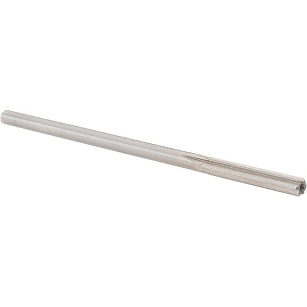 Alvord Polk - 0.215" High Speed Steel 6 Flute Chucking Reamer - Americas Industrial Supply