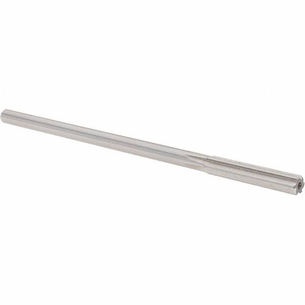 Alvord Polk - 0.276" High Speed Steel 6 Flute Chucking Reamer - Americas Industrial Supply