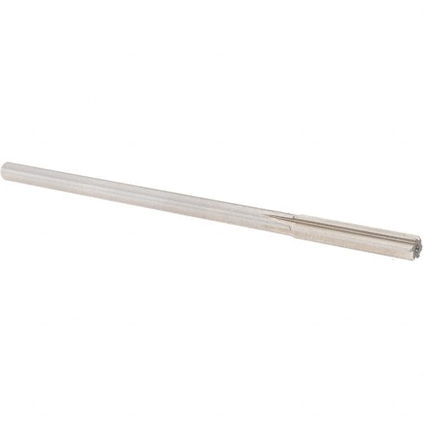 Alvord Polk - 0.2795" High Speed Steel 6 Flute Chucking Reamer - Americas Industrial Supply