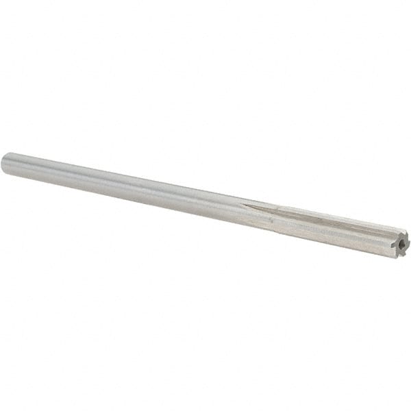 Alvord Polk - 0.293" High Speed Steel 6 Flute Chucking Reamer - Americas Industrial Supply