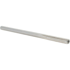 Alvord Polk - 0.293" High Speed Steel 6 Flute Chucking Reamer - Americas Industrial Supply