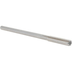 Alvord Polk - 0.3295" High Speed Steel 6 Flute Chucking Reamer - Americas Industrial Supply