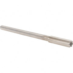 Alvord Polk - 0.4745" High Speed Steel 6 Flute Chucking Reamer - Americas Industrial Supply