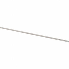 Alvord Polk - 0.048" Cobalt 4 Flute Chucking Reamer - Americas Industrial Supply