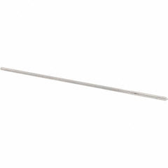 Alvord Polk - 0.051" Cobalt 4 Flute Chucking Reamer - Americas Industrial Supply