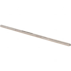 Alvord Polk - 0.092" Cobalt 4 Flute Chucking Reamer - Straight Flute, Straight Shank - Americas Industrial Supply