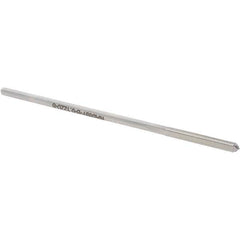 Alvord Polk - 0.122" Cobalt 4 Flute Chucking Reamer - Americas Industrial Supply