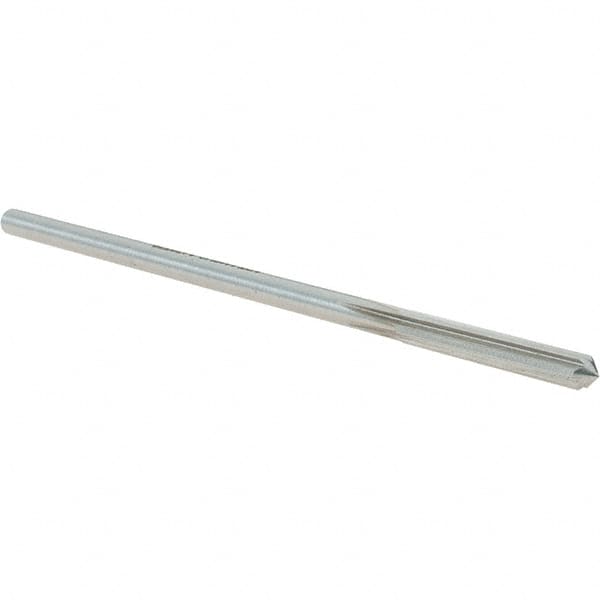 Alvord Polk - 0.158" Cobalt 6 Flute Chucking Reamer - Americas Industrial Supply