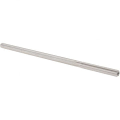 Alvord Polk - 0.235" Cobalt 6 Flute Chucking Reamer - Straight Flute, Straight Shank - Americas Industrial Supply