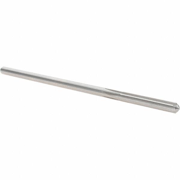 Alvord Polk - 4.2mm High Speed Steel 6 Flute Chucking Reamer - Americas Industrial Supply