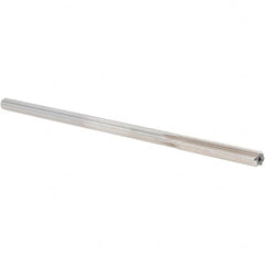 Alvord Polk - 5.1mm High Speed Steel 6 Flute Chucking Reamer - Americas Industrial Supply