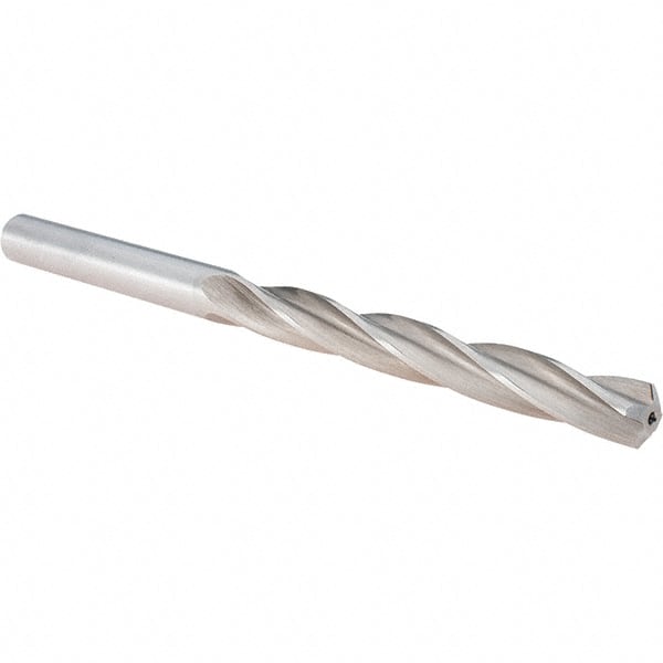 Alvord Polk - 33/64" Diam, 4 Flute, High Speed Steel Straight Shank Core Drill - Americas Industrial Supply
