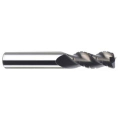 ‎3/4 End Mill 3FL .030R TB - S-CARB CB 3/4x3/4x1-5/8x4