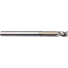 5/8 End Mill 3FL .120R TB - S-CARB 5/8x5/8x3/4x6