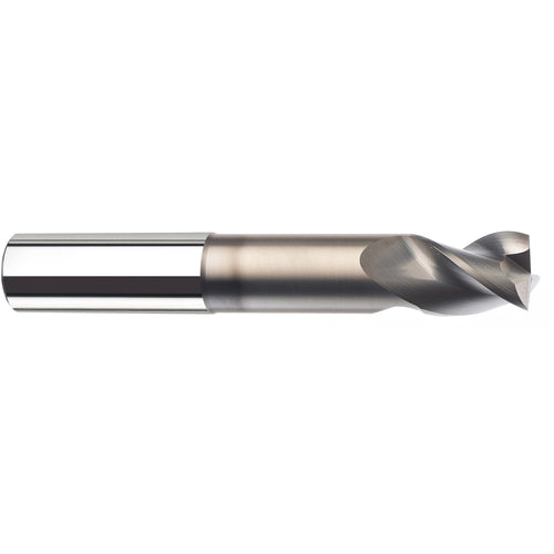 5/8 End Mill 3FL SQ - S-CARB 5/8x5/8x3/4x6 - Exact Industrial Supply