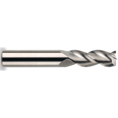16.0 End Mill 3FL SQ TB - S-CARB 16x16x64x125 - Exact Industrial Supply