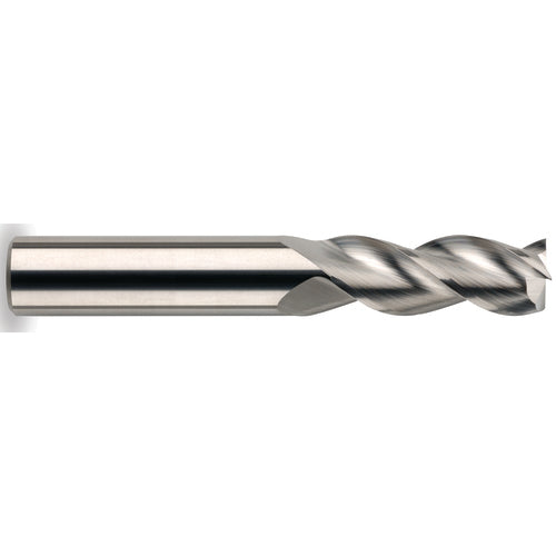 ‎3/4 End Mill 3FL SQ - S-CARB 3/4x3/4x2-1/4x5 - Exact Industrial Supply