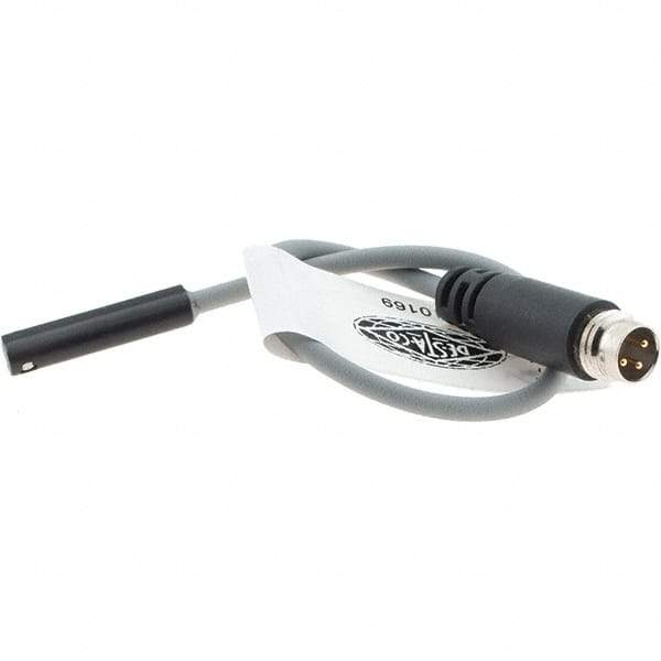 De-Sta-Co - Reed Sensor, 50 Max Amps, 5 to 120 Volts, Power Clamp Switch - 3 Volts Max Drop, AC/DC Current, 6-1/2" Long - Americas Industrial Supply