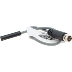 De-Sta-Co - Reed Sensor, 50 Max Amps, 5 to 120 Volts, Power Clamp Switch - 3 Volts Max Drop, AC/DC Current, 6-1/2" Long - Americas Industrial Supply