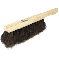 8″ Counter Duster, Horsehair Fill, Fine Brushing - Americas Industrial Supply