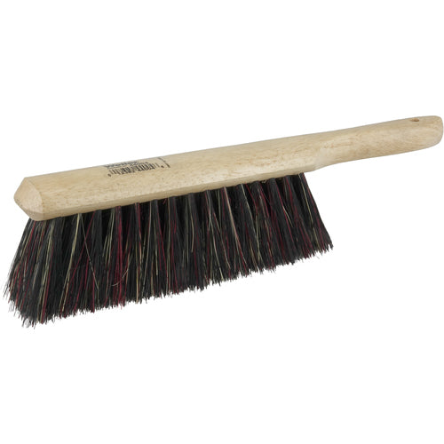 8″ Counter Duster, Grey Tampico Fill, Medium Brushing - Americas Industrial Supply