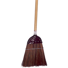18 1/2″ Bass Fiber Upright Broom - Americas Industrial Supply