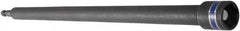 Irwin - 1/2" Magnetic Nutsetter - 1/4" Hex Drive, 12" OAL, 3/4" Socket Nose Diam - Americas Industrial Supply