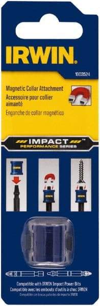 Irwin - 1/4" Drive, Phillips Screwdriver Bit - Multi - Americas Industrial Supply