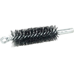 1-3/4″ Double Spiral Flue Brush, .012 Steel Fill - Americas Industrial Supply