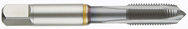 42381 H4 4-Flute HSS-E Spiral Point Plug Tap-TiCN - Americas Industrial Supply