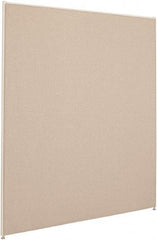 Basyx - Office Cubicle Partitions Type: Fabric Panels Width (Inch): 48 - Americas Industrial Supply