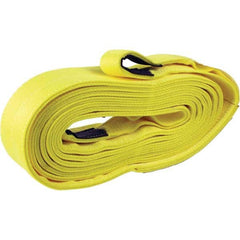 US Cargo Control - Automotive Winch Accessories For Use With: Winck Track Width (Inch): 4 - Americas Industrial Supply