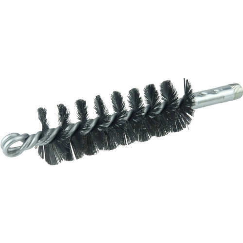 1-1/2″ Single Spiral Flue Brush, .012 Steel Fill - Americas Industrial Supply
