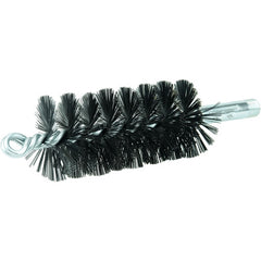 2-1/2″ Single Spiral Flue Brush, .012 Steel Fill - Americas Industrial Supply