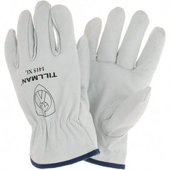 TILLMAN - Goatskin Work Gloves - Americas Industrial Supply