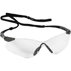 KleenGuard - Safety Glasses - CLR AF LEN GUN MTL FRM NEMESIS VL SAFETY GLASSES - Americas Industrial Supply