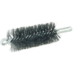 2″ Double Spiral Flue Brush, .012 Steel Fill - Americas Industrial Supply