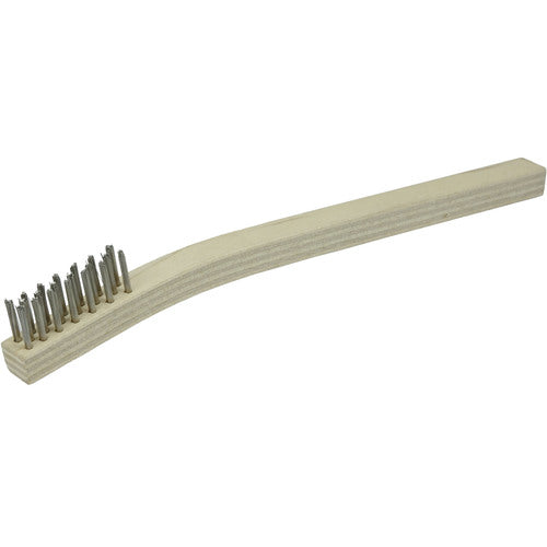 SS WIRE SCRATCH BRUSH - Americas Industrial Supply