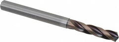 OSG - 7.5mm 140° Spiral Flute Solid Carbide Screw Machine Drill Bit - Americas Industrial Supply