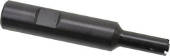 Carmex - 1.89" Max Depth of Cut, 5/8" Shank Diam, Internal/External Indexable Thread Mill - Insert Style C18, Toolholder Style CMT, 4" OAL - Americas Industrial Supply