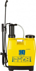 Value Collection - 3 Gal Garden Backpack Sprayer - Polyethylene Tank, Reinforced Hose - Americas Industrial Supply