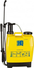 Value Collection - 20 L Garden Backpack Sprayer - Polyethylene Tank, Reinforced Hose - Americas Industrial Supply